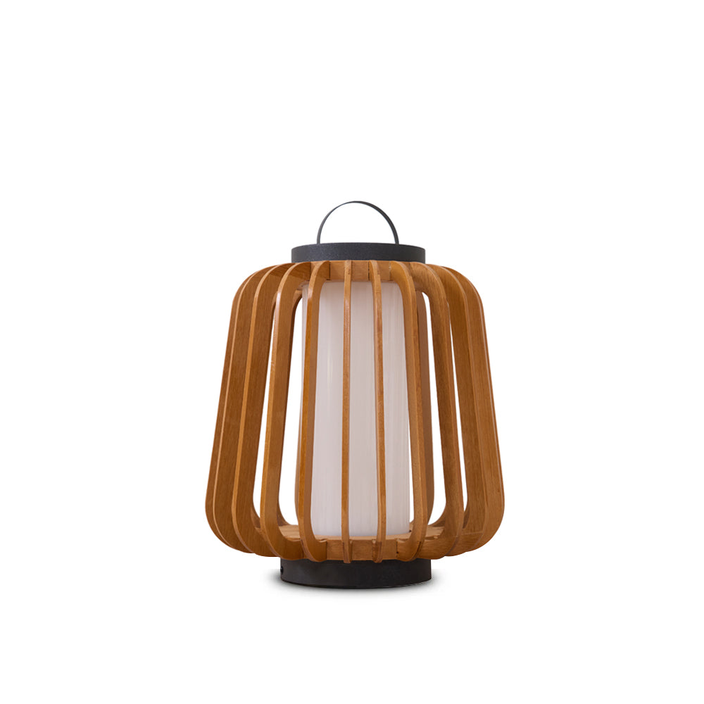 LumiLuxe - Rechargeable Outdoor Table Lamp