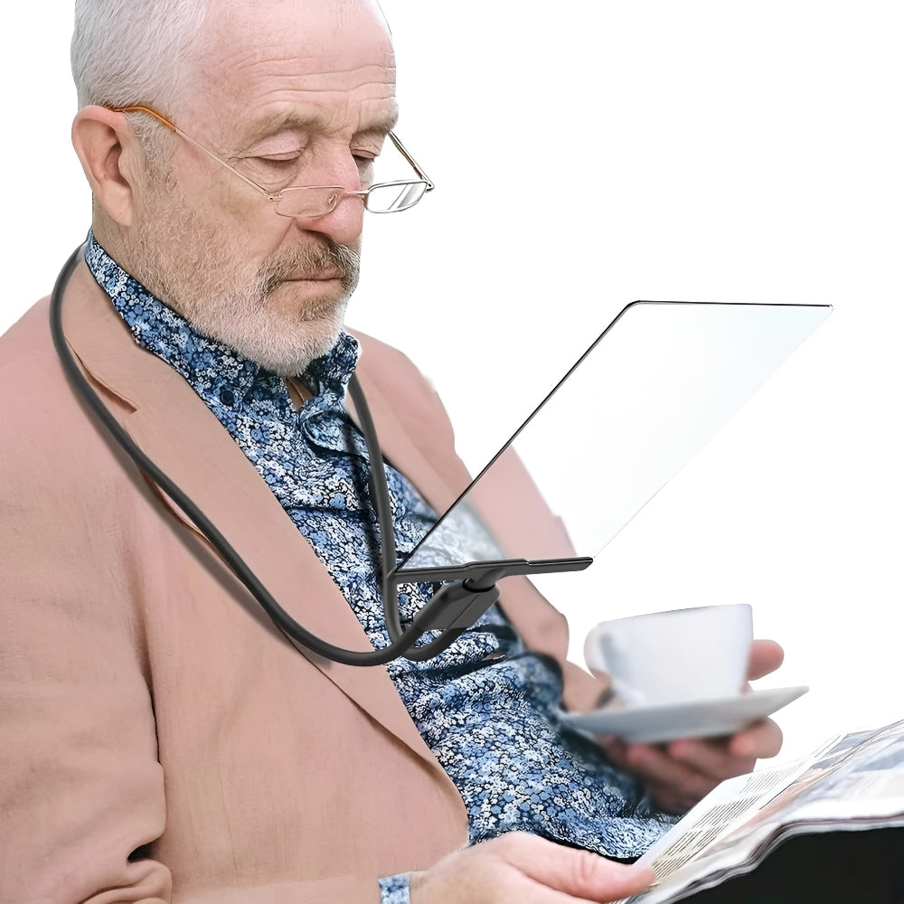 Lente Ingrandimento Lettura Mani Libere