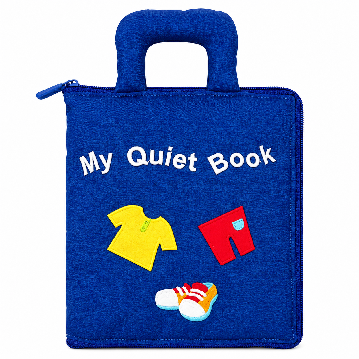Libro educativo Montessori interattivo per bambini