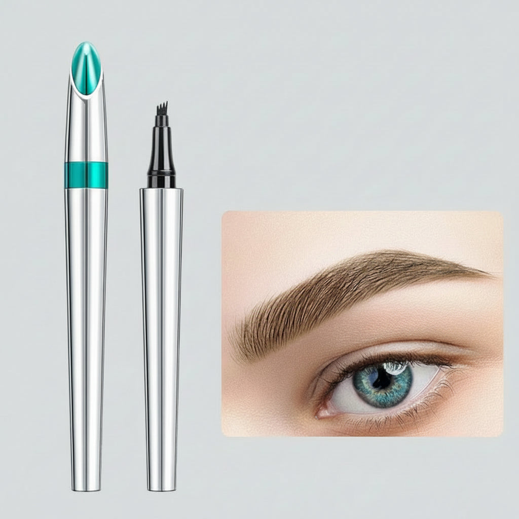 Wenkbrauw Pen Microblading Waterdicht Natuurlijk Effect