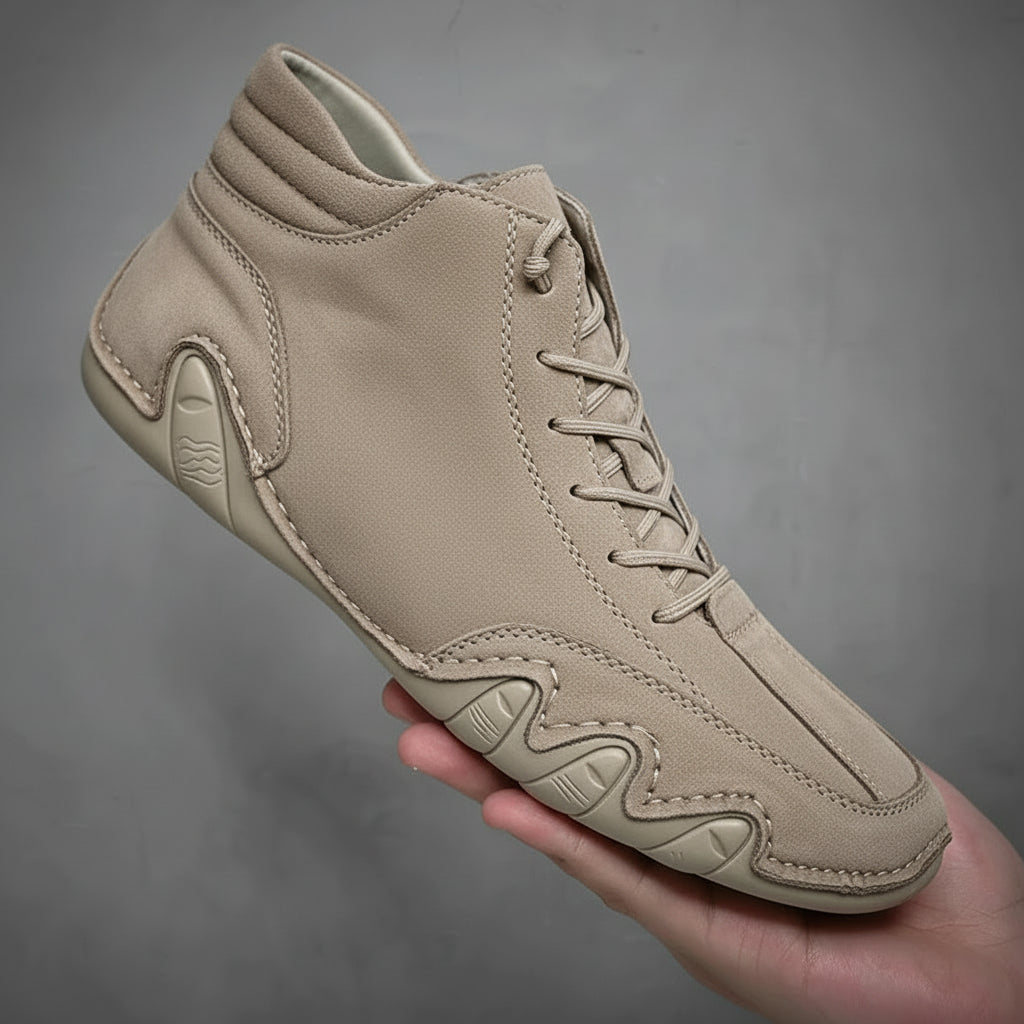Men's Barefoot Shoes Waterproof Breathable Daily Comfort