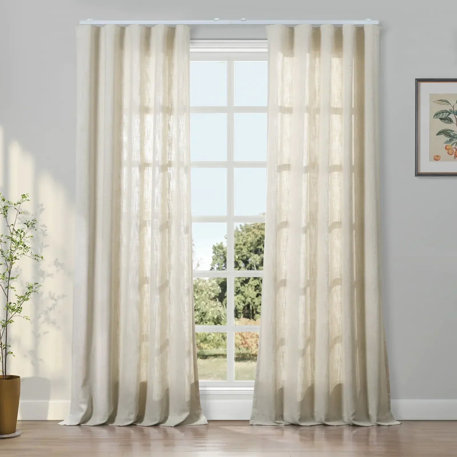 Porta l'eleganza naturale nel tuo interno