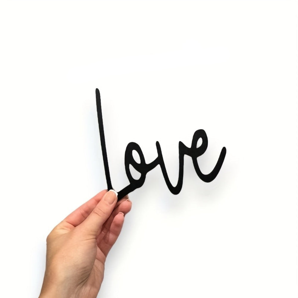 Decorazione Parete Amore Cuore San Valentino