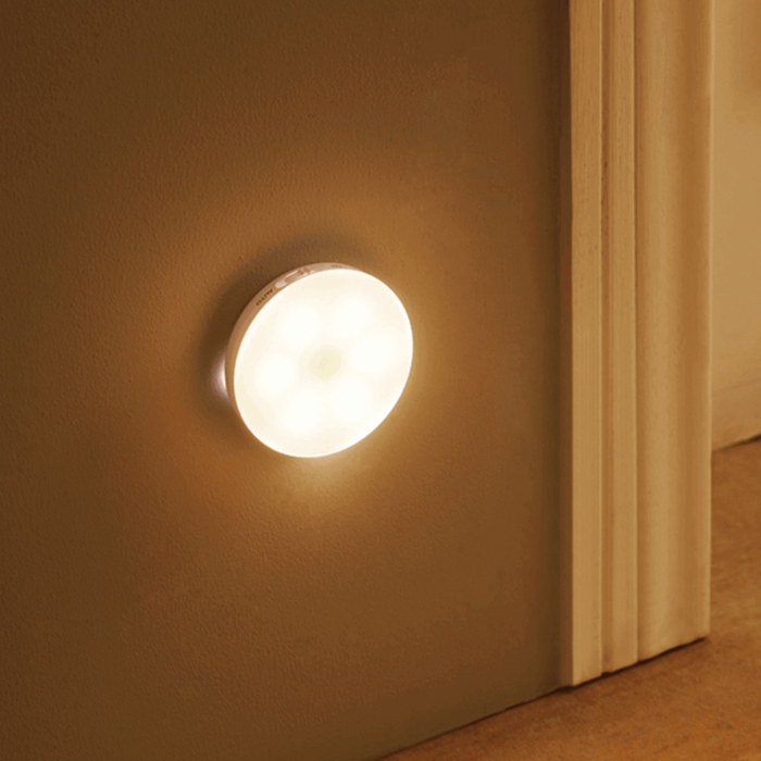 MotionGlow - Automatische LED Lamp met Bewegingssensor voor Binnenruimtes