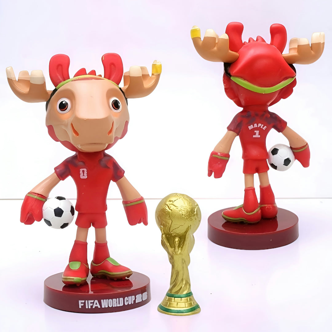 Air Horn WK Football Megaphone Figure Set Sound Toy