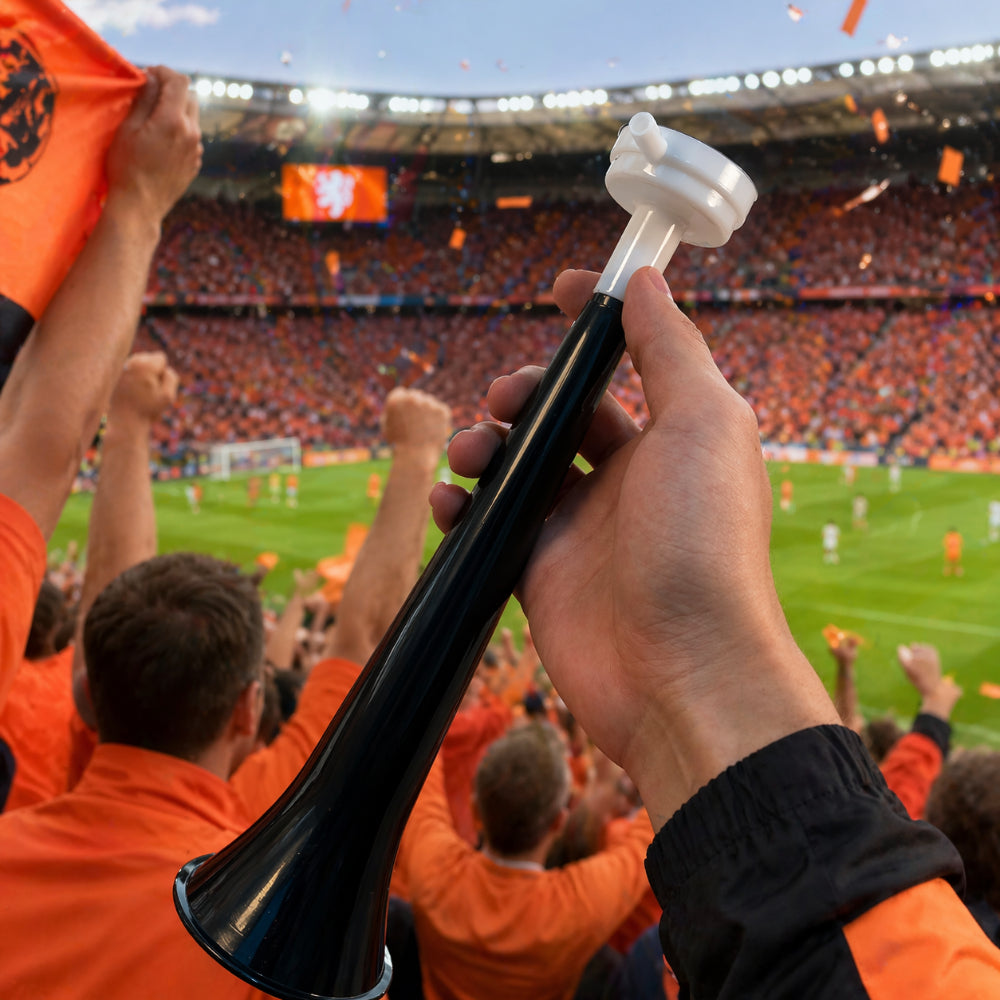 Allarme Sonoro Portatile per Stadio di Calcio Luchthoorn WK