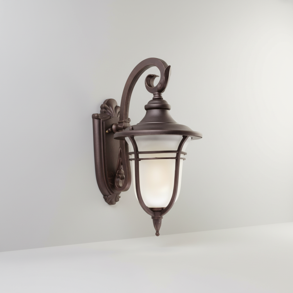LumiRetro - Vintage Buiten Wandlamp voor Veranda – Weerbestendige Retro Lamp voor Stijlvolle Buitenverlichting
