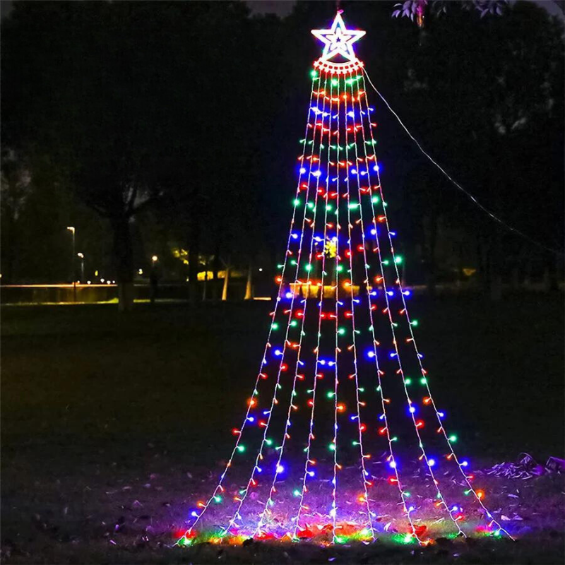 SereneLights - Fairy Light String for Christmas and Celebrations