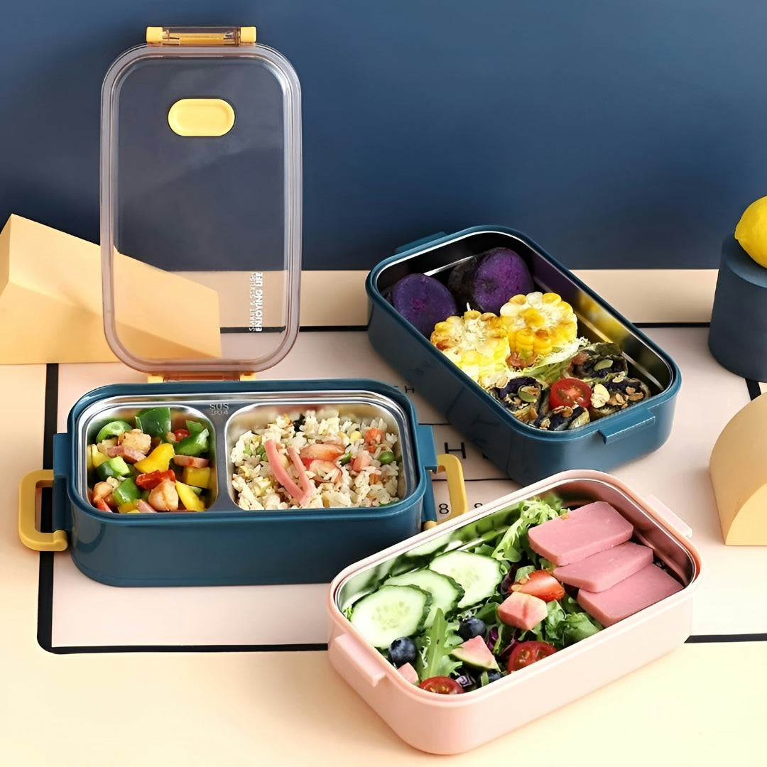 Insulated Leak Proof Portable Lunchbox Meal Storage