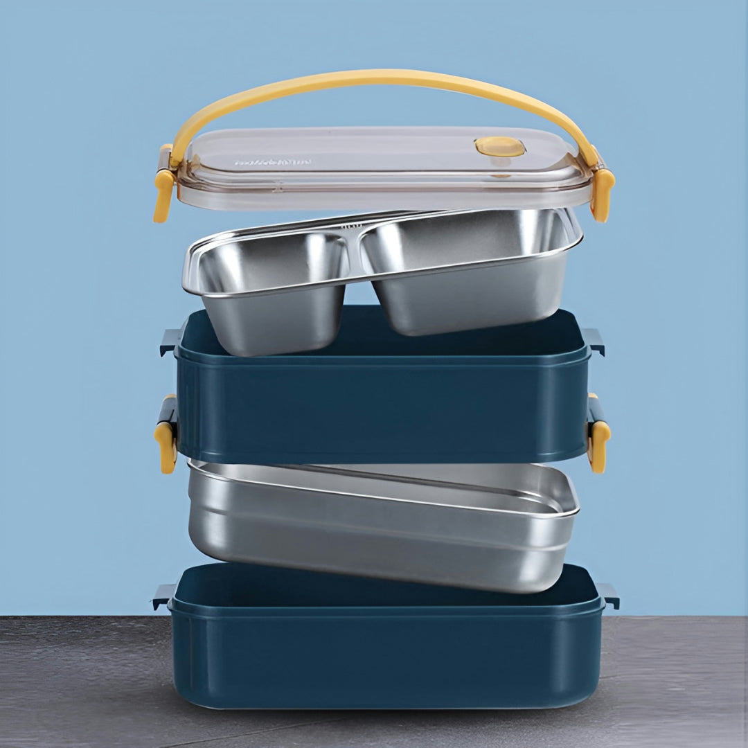 Insulated Leak Proof Portable Lunchbox Meal Storage