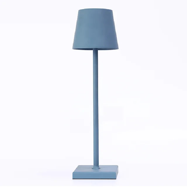 LuxoLite - Elegante candeeiro de mesa sem fios Nova Descrição: