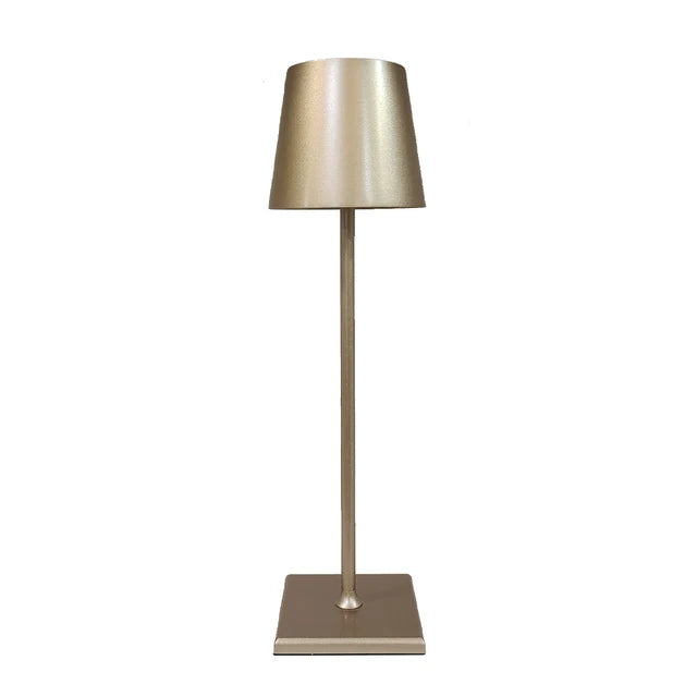 LuxoLite - Elegante candeeiro de mesa sem fios Nova Descrição: