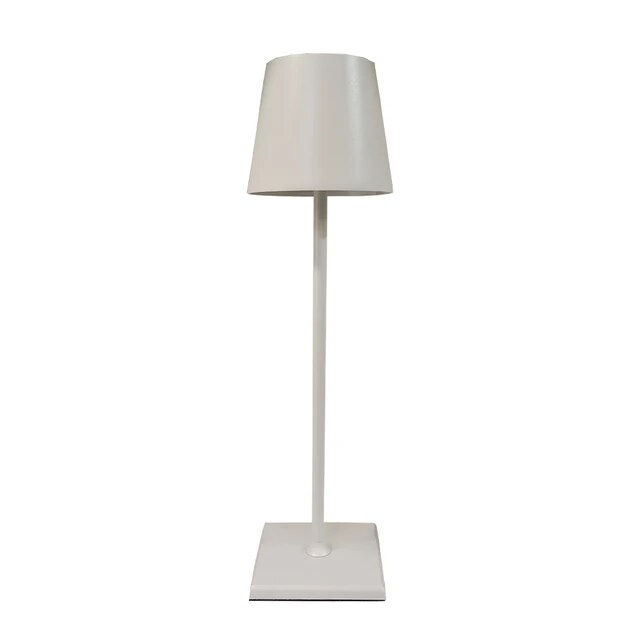 LuxoLite - Elegante candeeiro de mesa sem fios Nova Descrição: