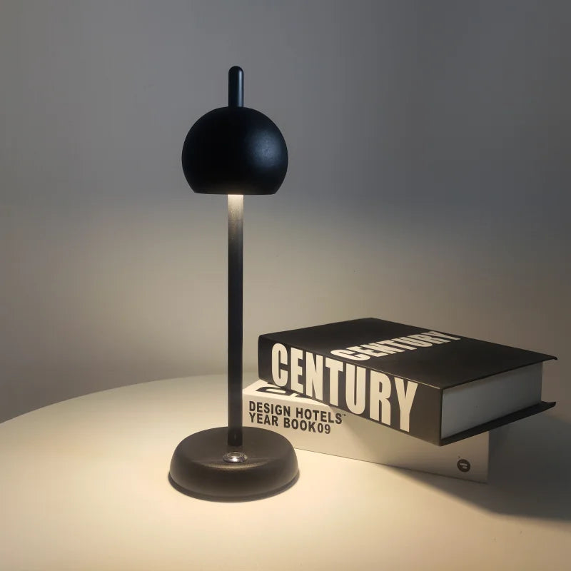 LuxioFlex - Lámpara de escritorio LED inalámbrica