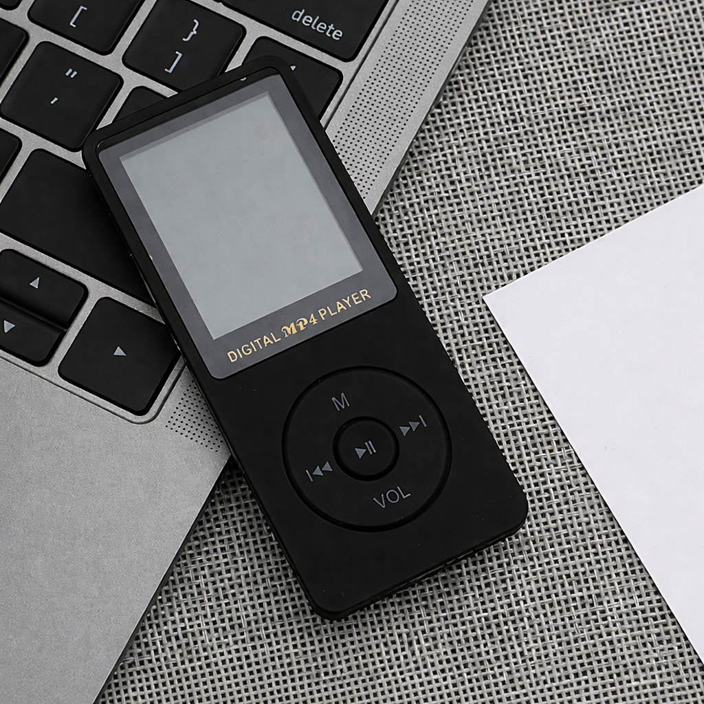 Lettore MP3 Cuffie Bambini Intrattenimento Digitale Senza Internet