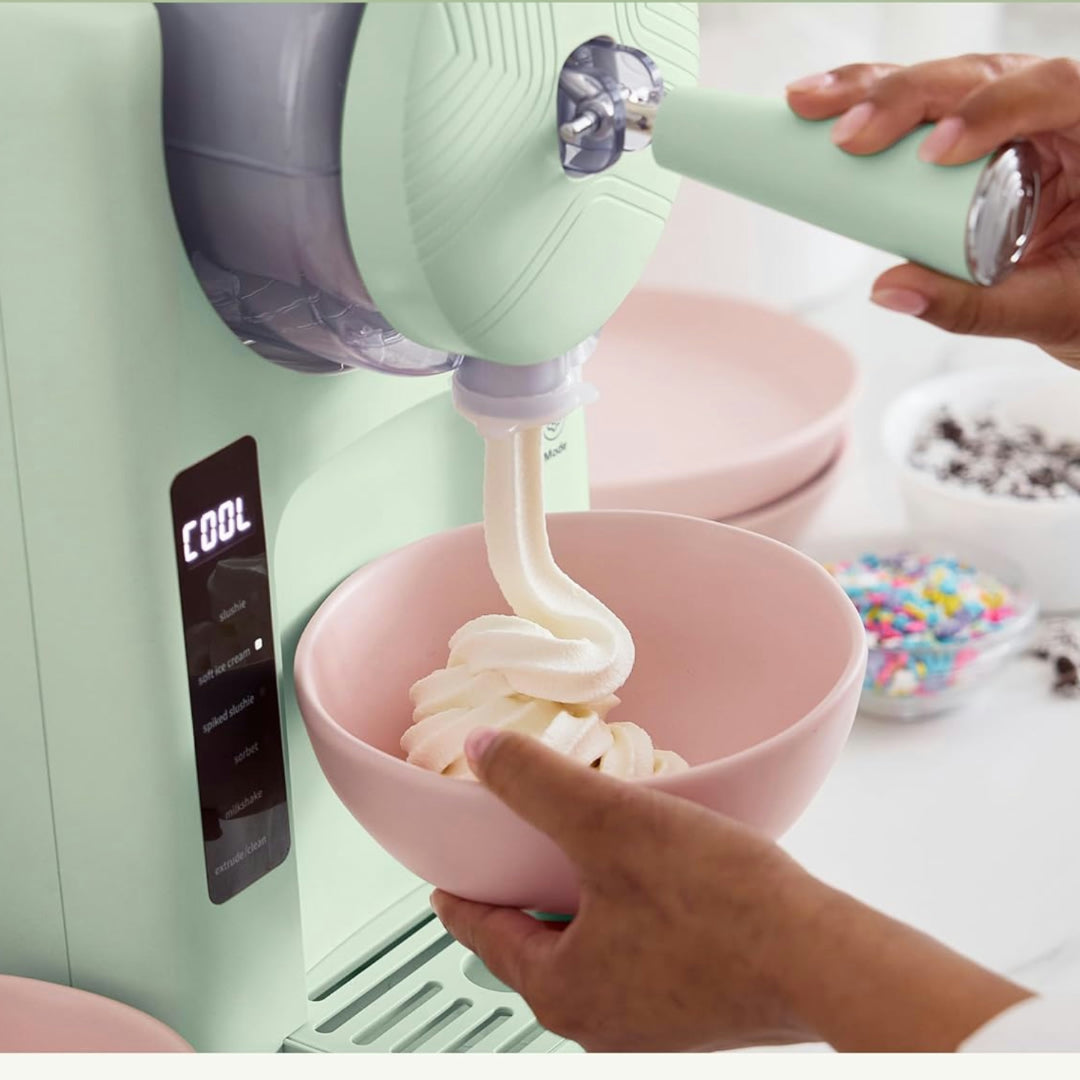 Automatic Gelato, Dessert, Milkshake, Sorbet, Yogurt Machine