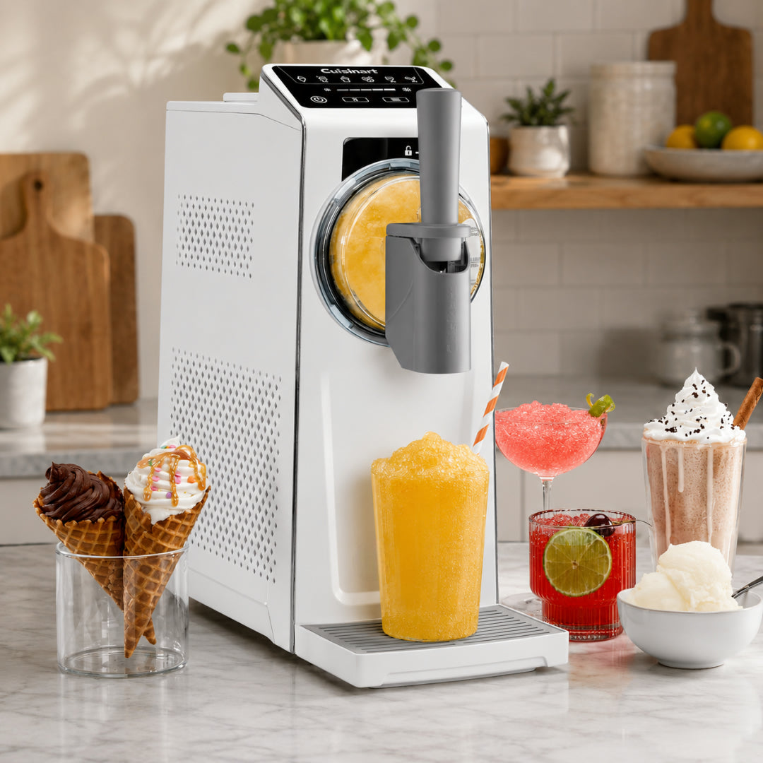 Macchina Gelato Gelatiera Soft Gelato Granite Sorbetti