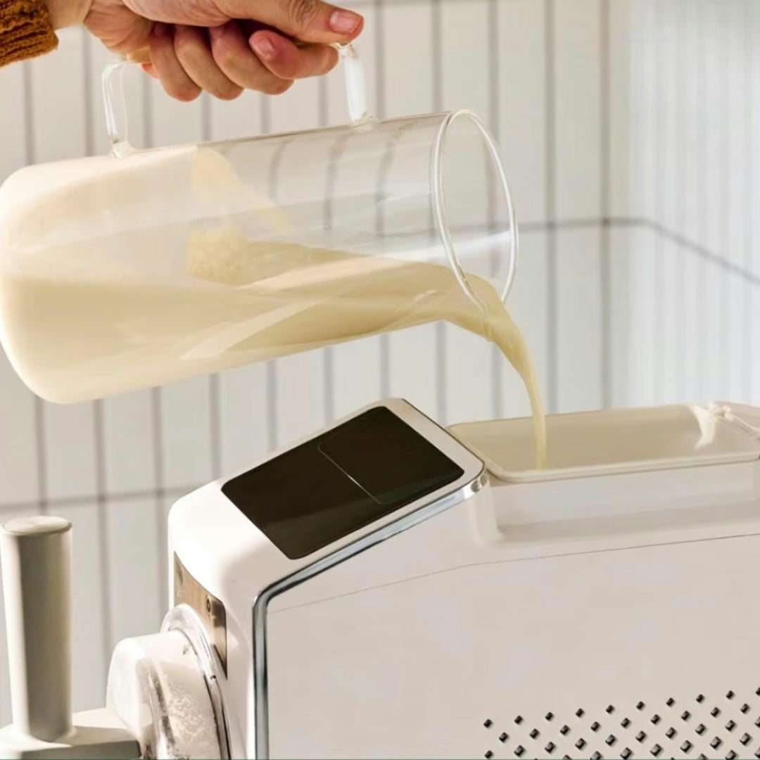 Soft Ice Cream Machine Gelato Maker for Granita and Sorbets