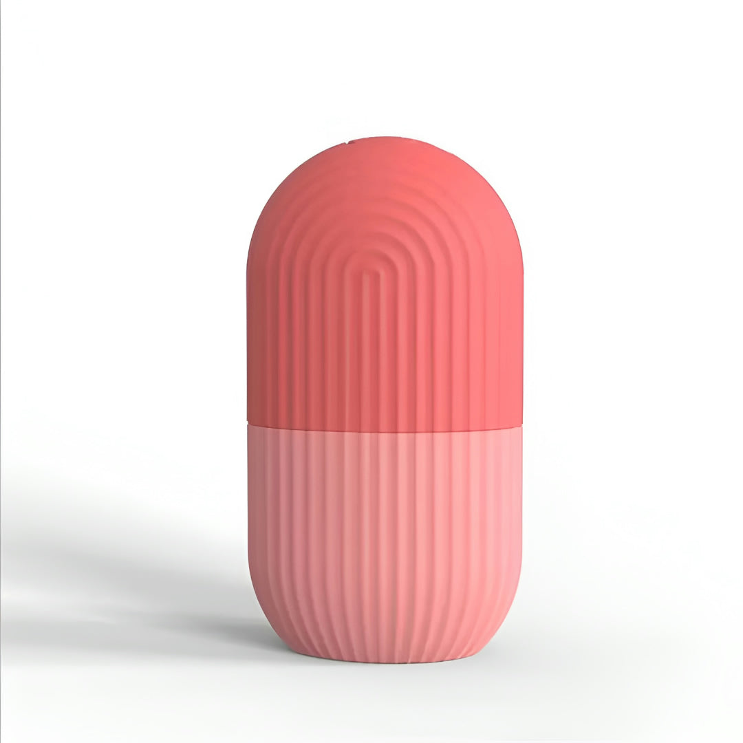Macchina Ghiaccio Rullo Ghiaccio Design Moderno