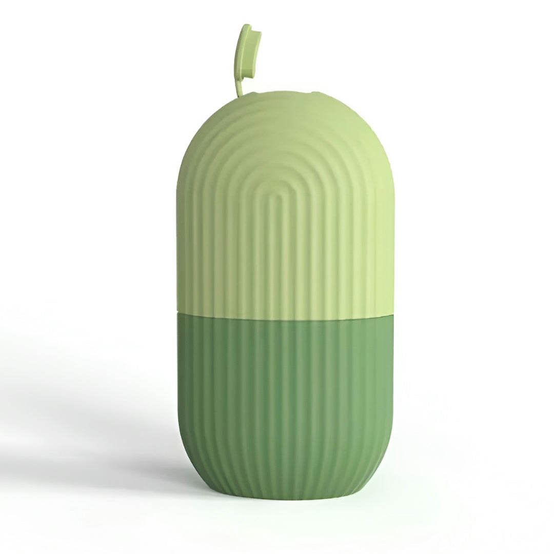 Macchina per Ghiaccio a Rulli dal Design Moderno
