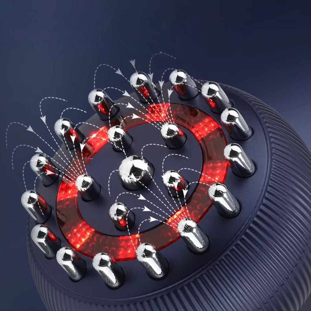 Massaggiatore Corpo Elettrico Anticellulite Ricaricabile