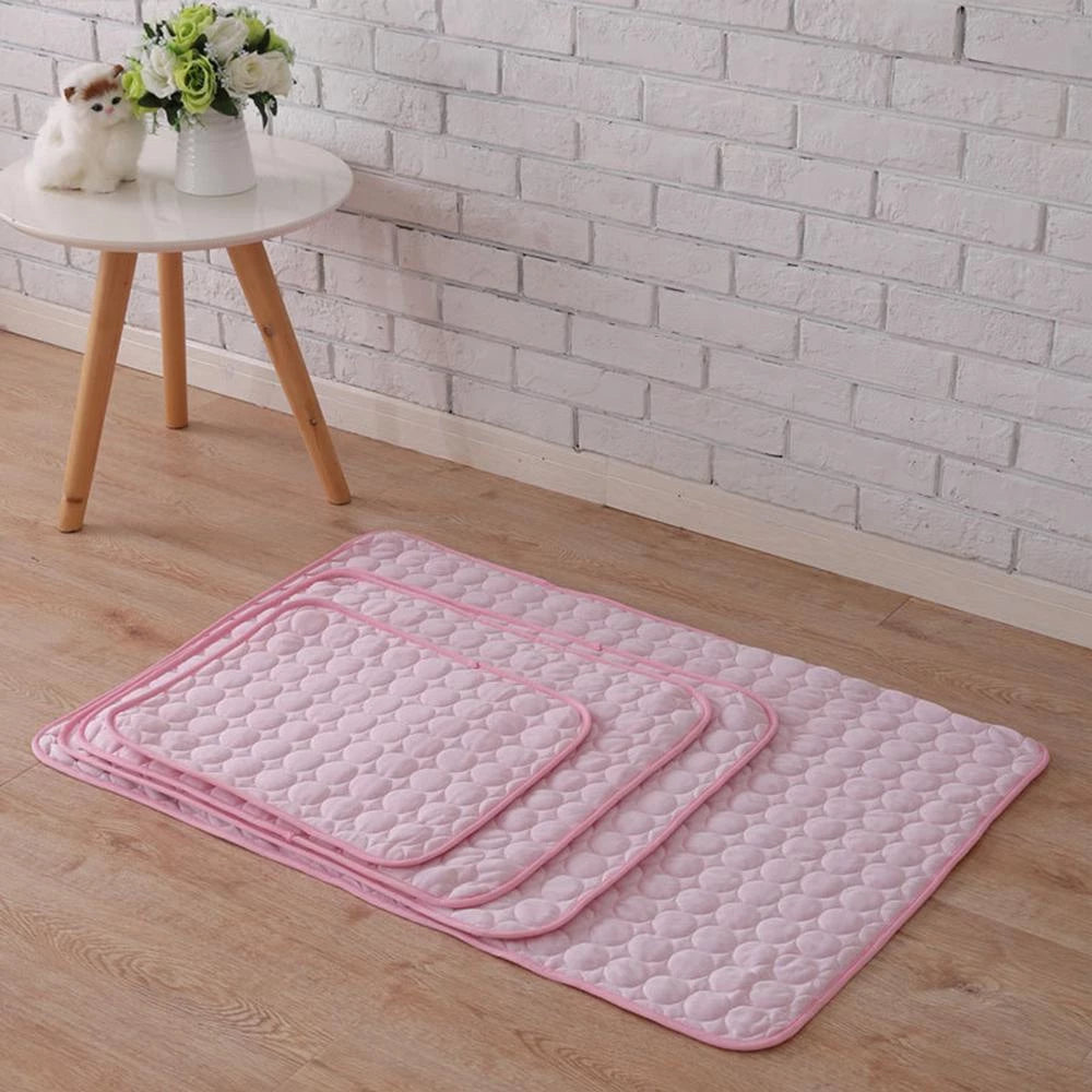 Cooling Mat for Dogs Breathable Pet Mattress