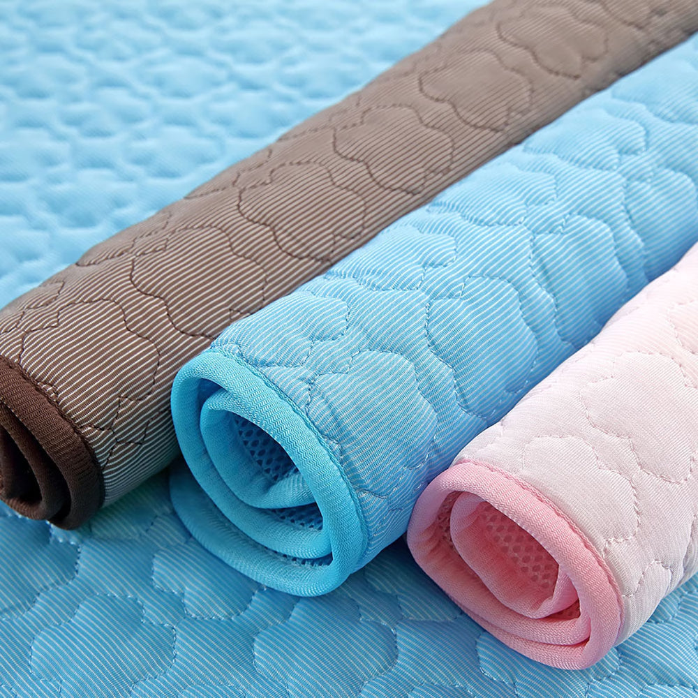 Cooling Mat for Dogs Breathable Pet Mattress
