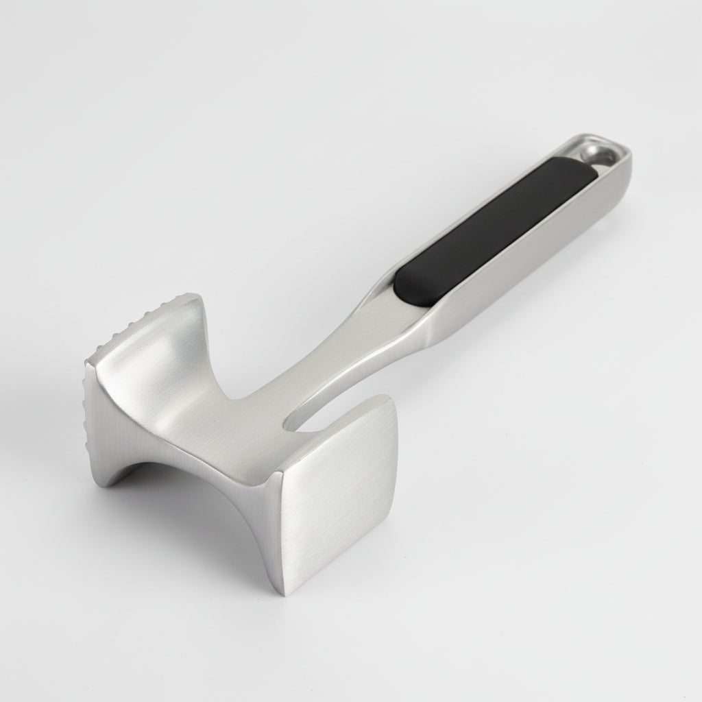Vleesmals Hamer Aluminium Ergonomische Keukentool