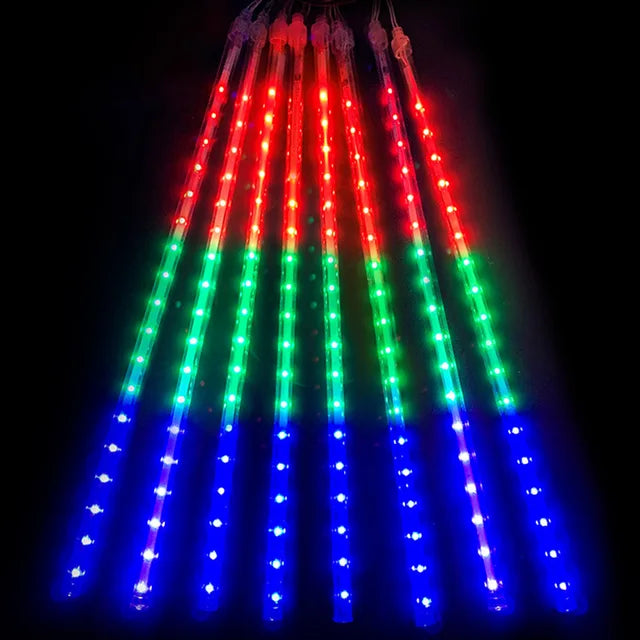 GalaxyGlow - Illuminazione Meteorica per Esterni
