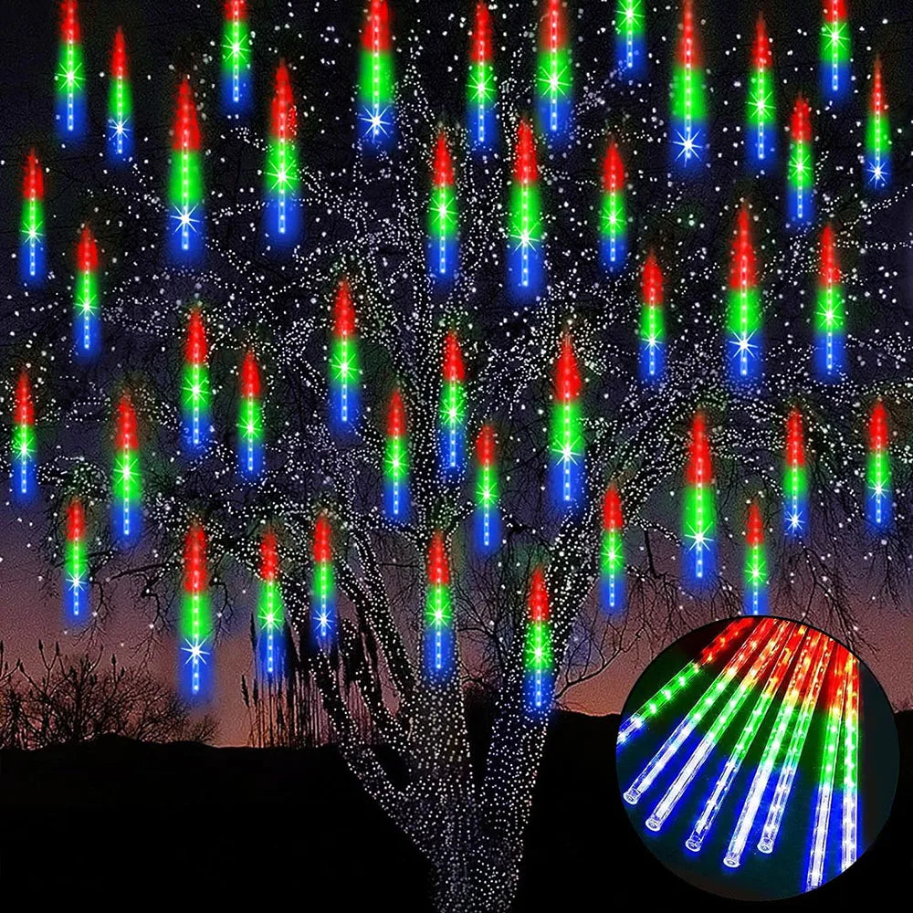 GalaxyGlow - Illuminazione Meteorica per Esterni