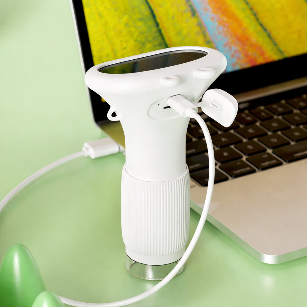 Microscopio per Bambini Mini Microscopio Ingrandimento Giocattolo Educativo