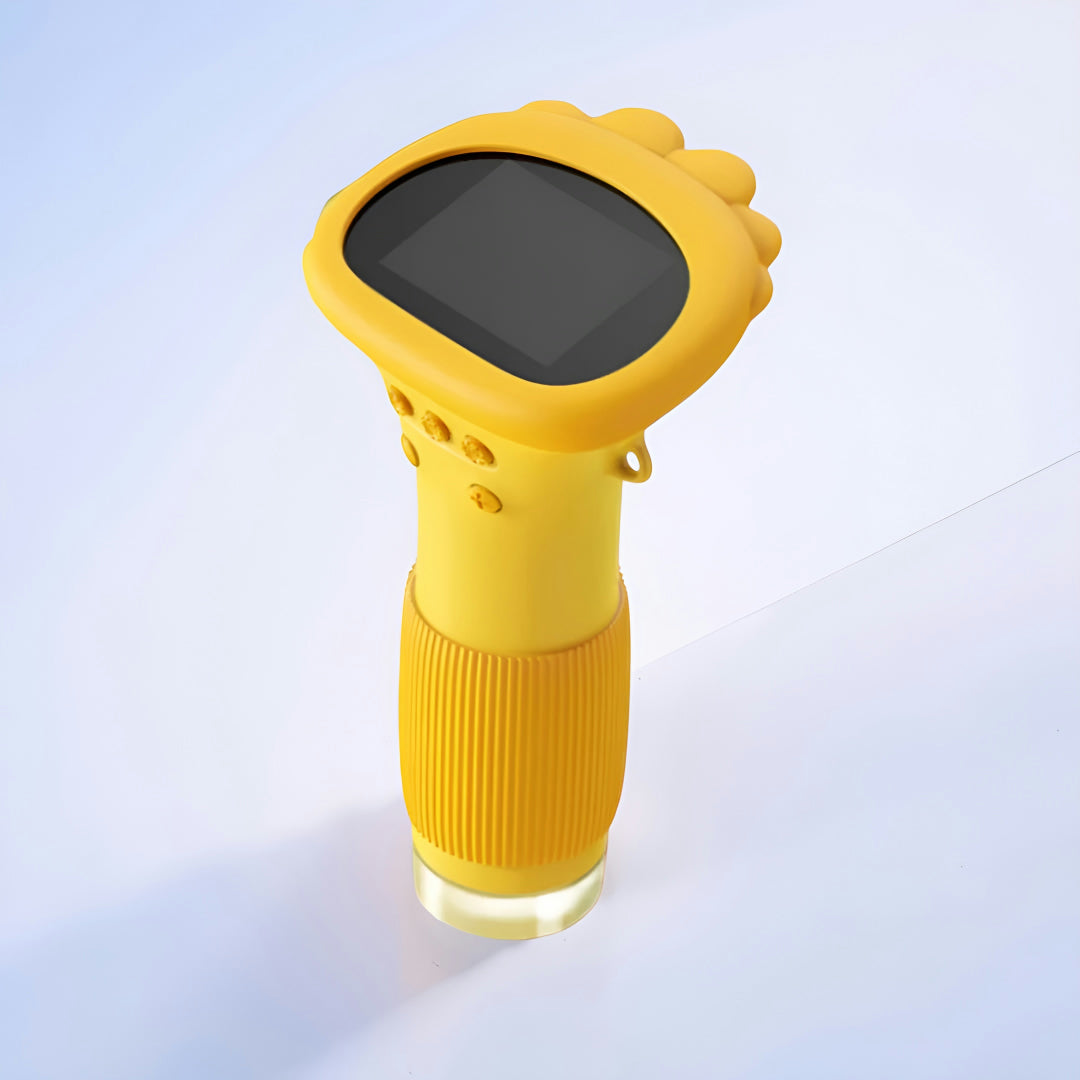 Microscopio per Bambini Mini Microscopio Ingrandimento Giocattolo Educativo
