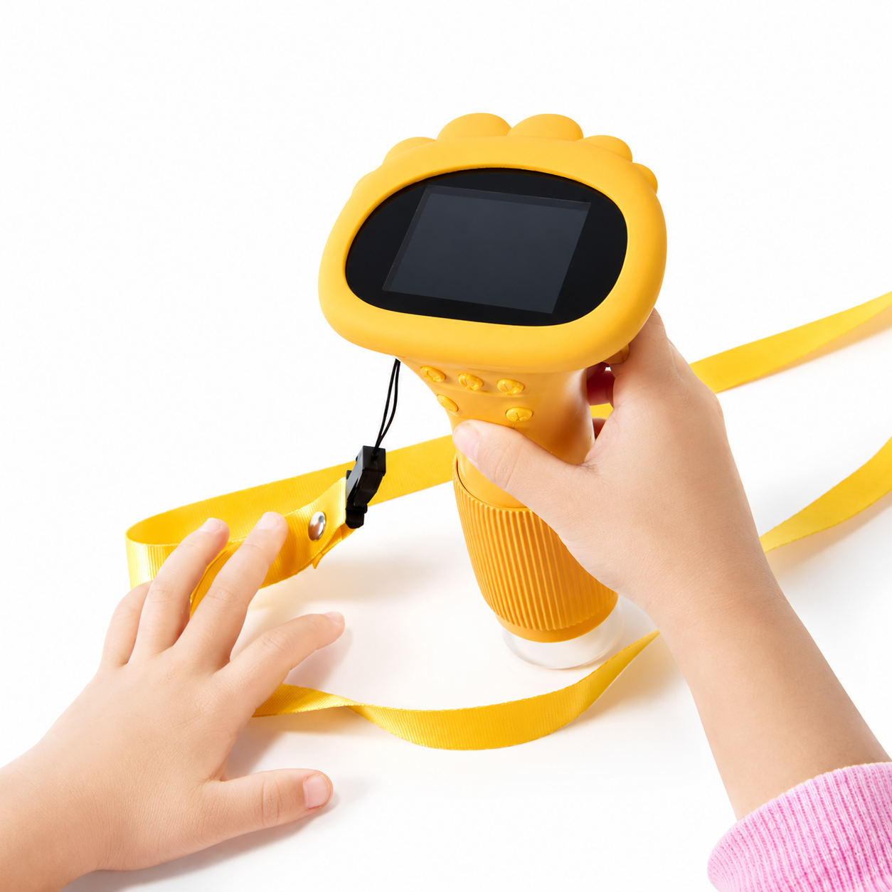 Portable Microscope Educational Toys for Children Portable