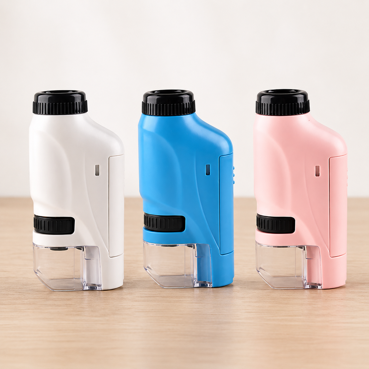 Portable Microscope Educational Pocket Microscope