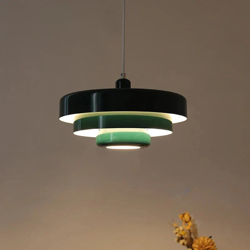 NordicLicht - Lampada Scandinava Medievale