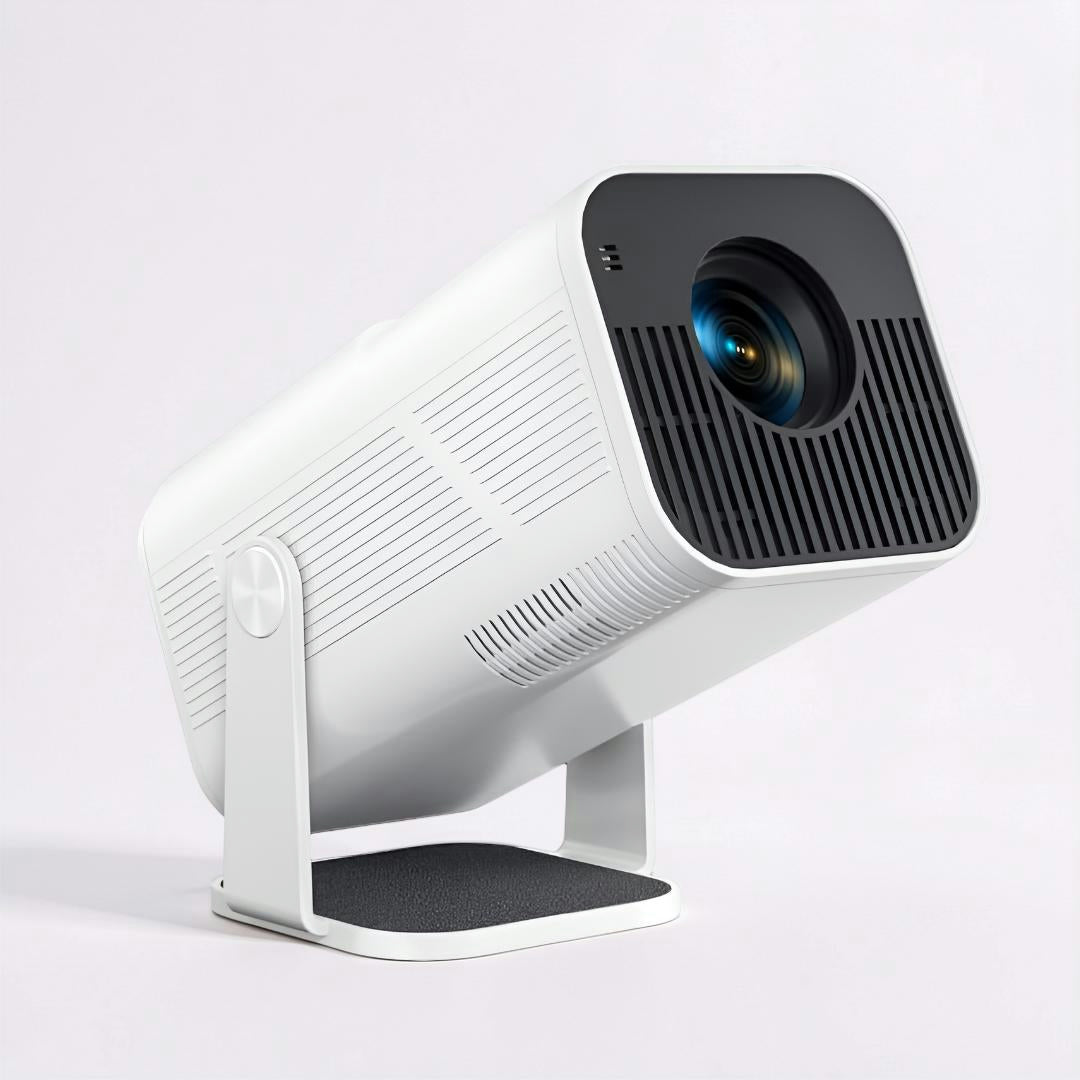 Mini Projector WK Full HD Wifi Bluetooth Android Portable
