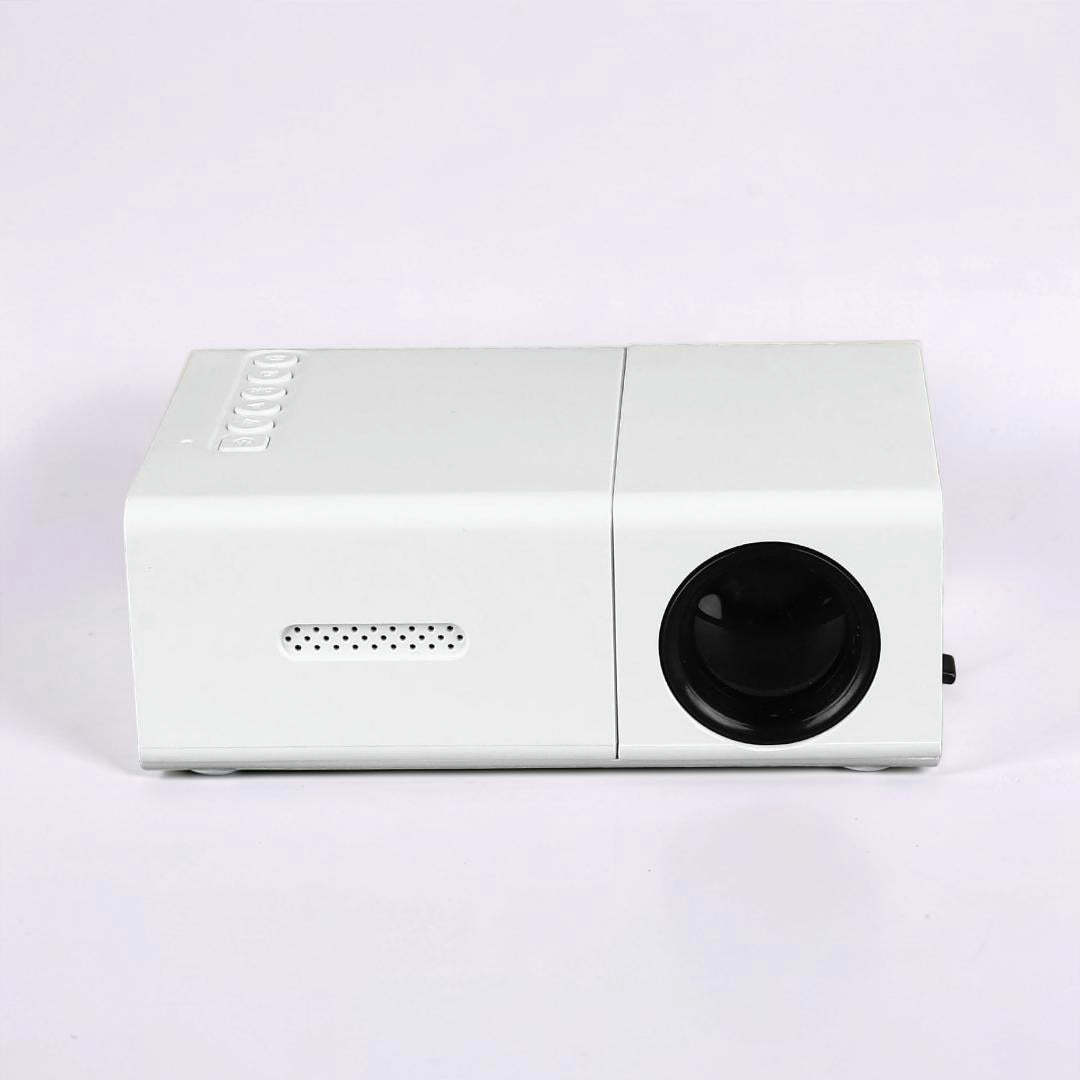 Mini Projector WK USB Portable Compact Home Use