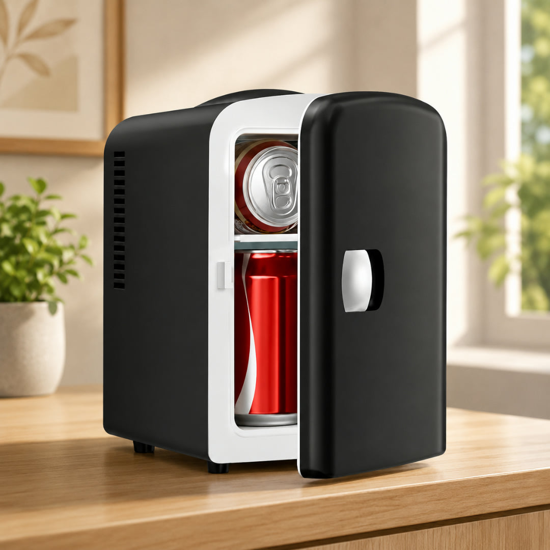 Mini Frigo Raffreddamento Frigorifero Compatto Portatile