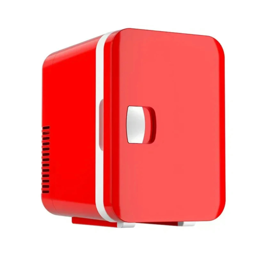 Mini frigorifero portatile per bevande da scrivania con raffreddamento