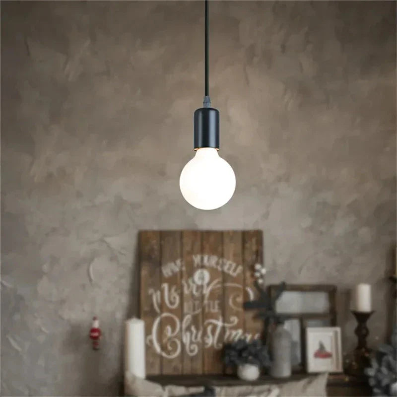 FloatLight - Lampada a sospensione con base sospesa