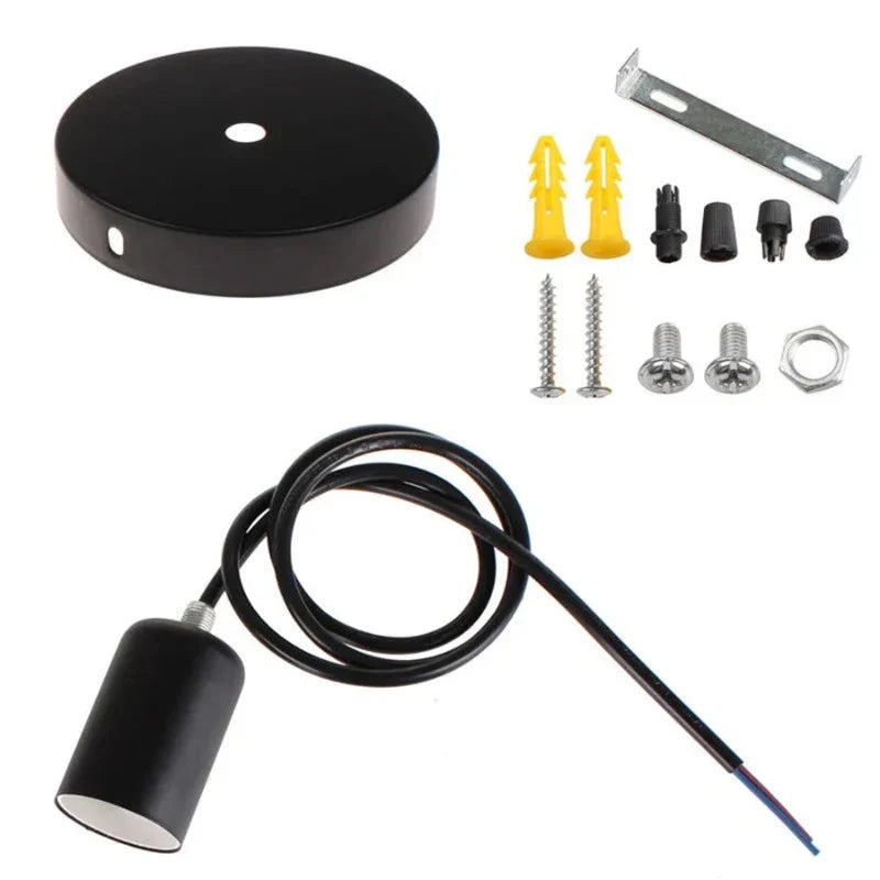 FloatLight - Lampada a sospensione con base sospesa
