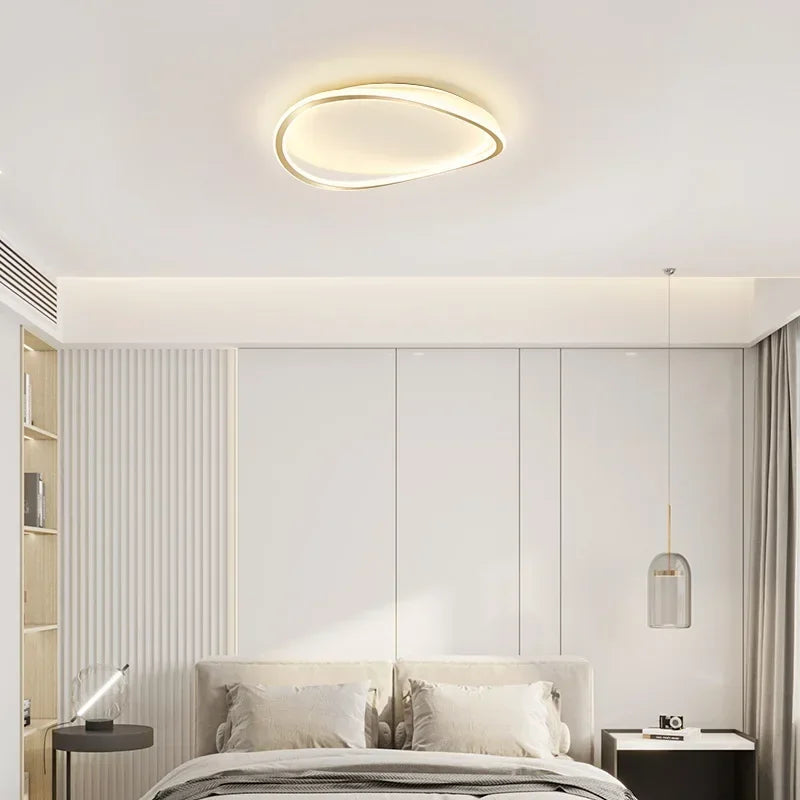 NovaLuxe - Candeeiro de teto LED elegante