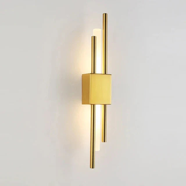 LichtLuxe | Lampada da parete LED moderna
