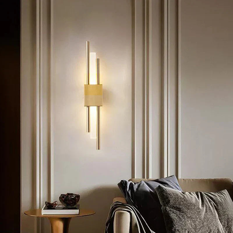 LichtLuxe | Lampada da parete LED moderna