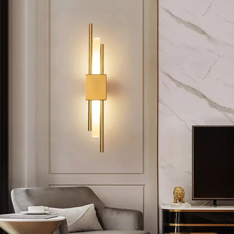 LichtLuxe | Lampada da parete LED moderna