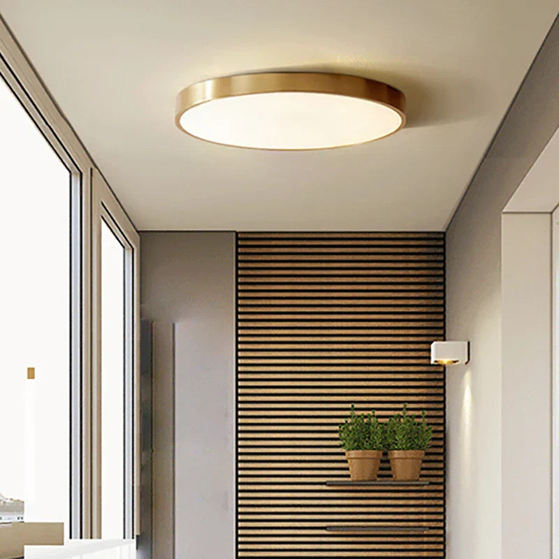 LumiFlex - Candeeiro de teto LED elegante