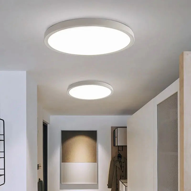 LumiFlex - Candeeiro de teto LED elegante