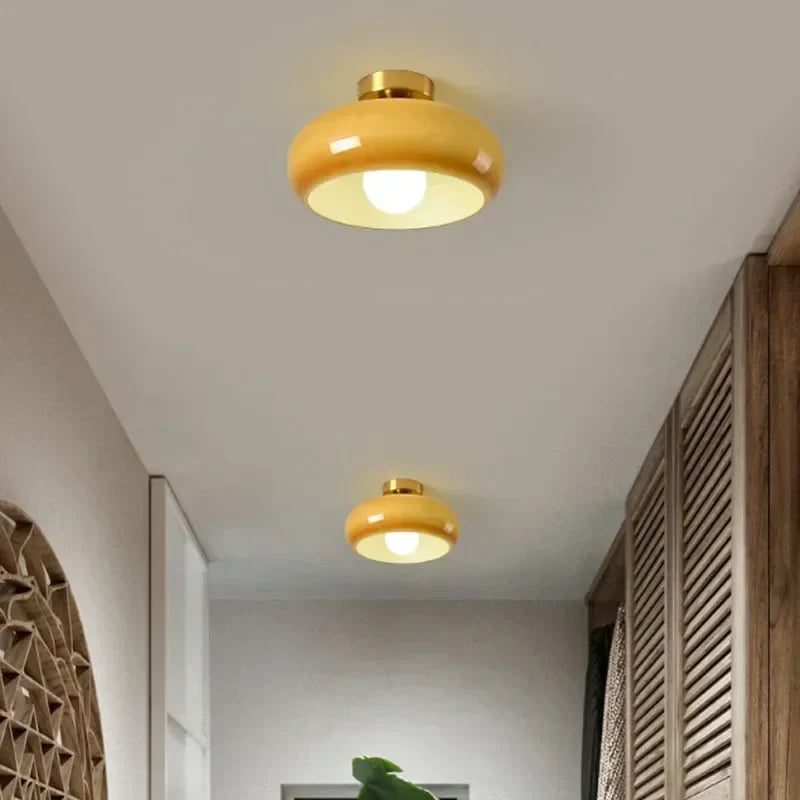 GlasLicht - Lampade a sospensione in vetro LED moderne