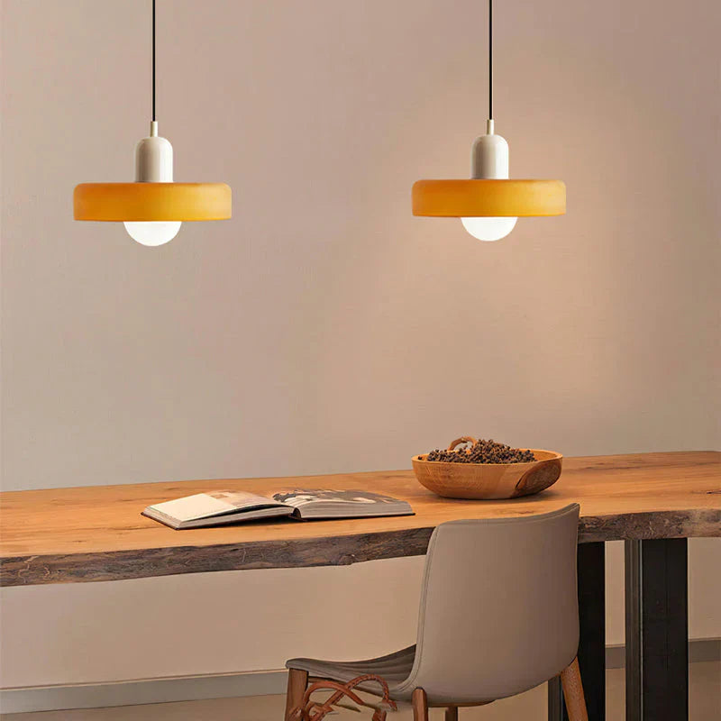 ScandinavianLicht - Lámpara de techo colgante