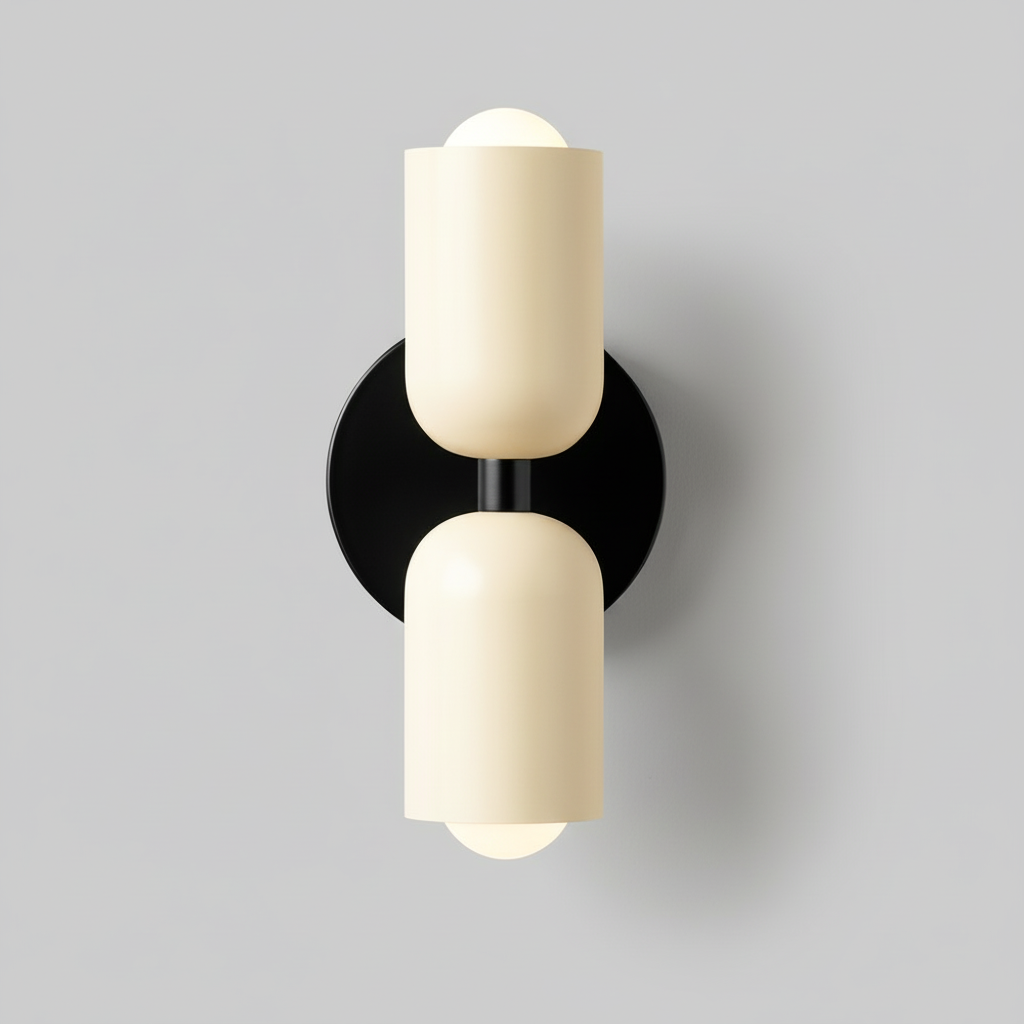 Modern LED Wall Lamp Two-Sided Design for Home Lighting 11